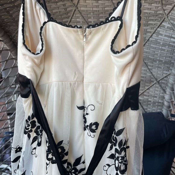 Y2K 2000s Love Tease Babydoll Dress - Picture 8 of 8